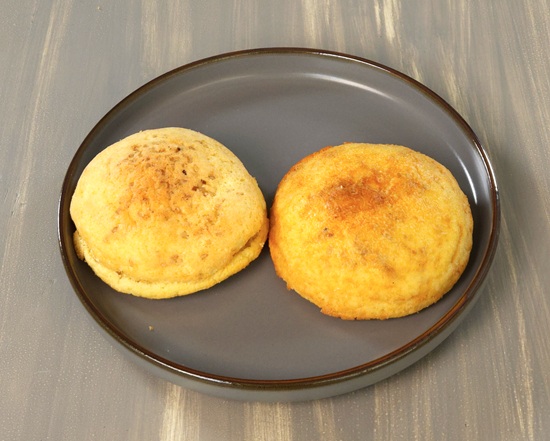 Pan de Hamburguesa Keto Paq 4 pz