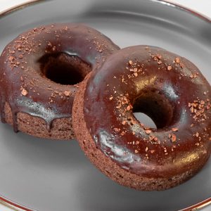 Donas Chocoketo Paq 4 pzs