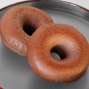 Donas Chocolate Ketofitness Paq 4 pz