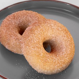 Donas Almond Espolvoreada 1 Pz