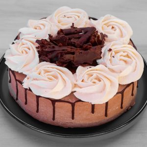 Pastel Chocodrip Keto 650g