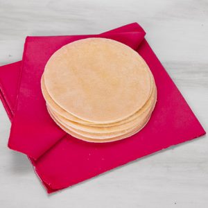 Tortillas Keto Paq 10 pz