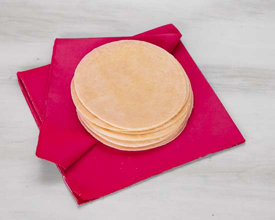 Tortillas Keto Paq 10 pz