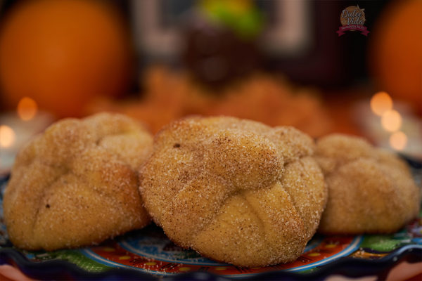 Pan de Muerto Keto Paq 4 Pz