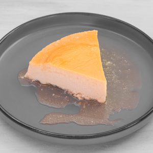 Flan Keto Rebanada -130g