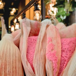 Tamales Keto 4 Pz - Dulce