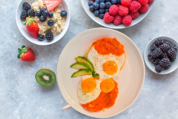 Huevos Rancheros Keto