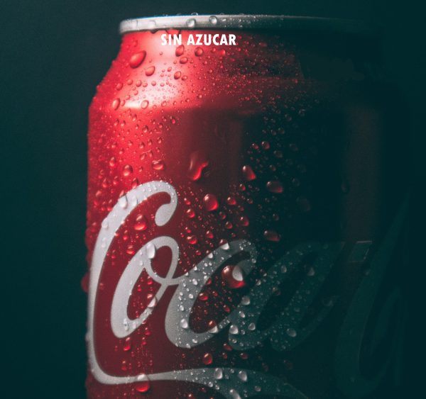 Coca Cola sin Azúcar 355 ml
