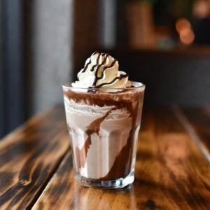 Smoothie Frapuccino Keto