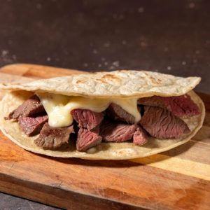 Gringa de Arrachera Keto