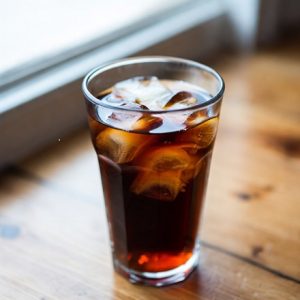 Té Helado sin Azúcar