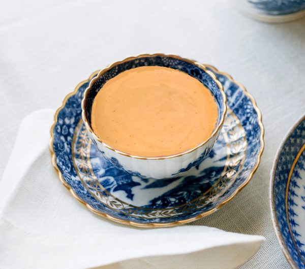 Sopa (Crema) de Espinaca 200 ml