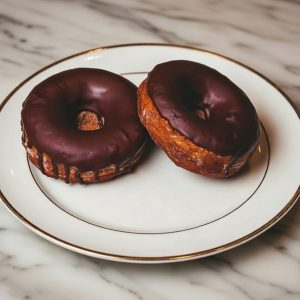 Donas Black Doble Chocolate 1 pz