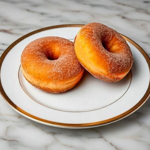 Donas Vanila White 4 pz