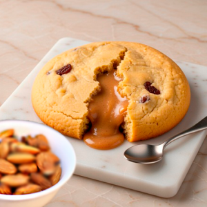 Galleta NY Cookie Almendra LUST (NO KETO)