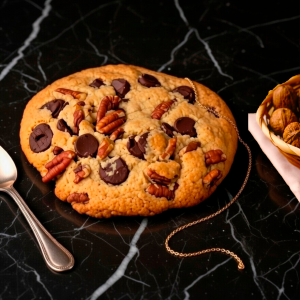 Galleta NY Cookie Nuez FORBIDDEN (NO KETO)
