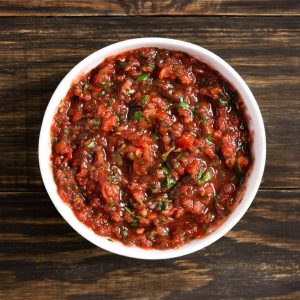 Bote de Salsa de 25 gramos