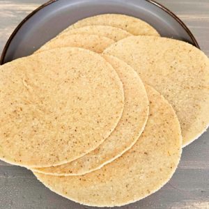 1 Pieza de Tortilla de COCO 1 pz